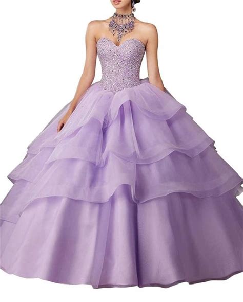 Https://tommynaija.com/wedding/ball Gown Purple Wedding Dress