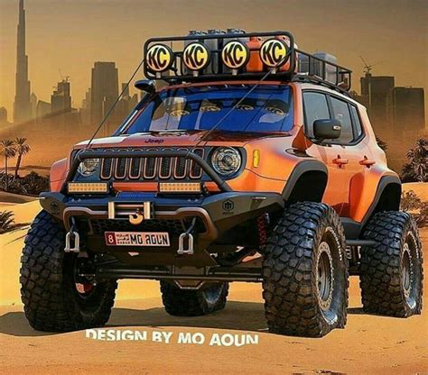 Pin By Navi Lamk On Galleria De Autos Y 4x4 Jeep Renegade Jeep Cars