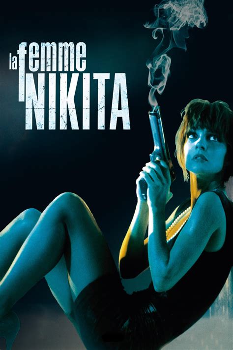 la femme nikita 1990 posters — the movie database tmdb