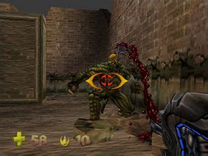 Turok Seeds Of Evil Overview Polygon