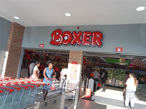 State Of The Art Boxer Store Opens In Kabokweni Mpumalanga News