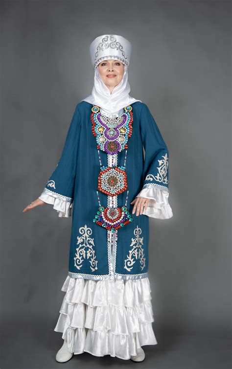Казахская национальная одежда женская 66 фото