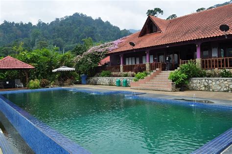 Located along the benus river, 101 resort & spa offers accommodations in kampung janda baik. 'Short Vacay' Best Di Janda Baik. Paling Penting Ada ...