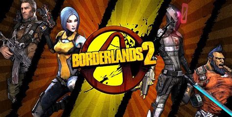 Borderlands 2 Characters List Video Games Blogger