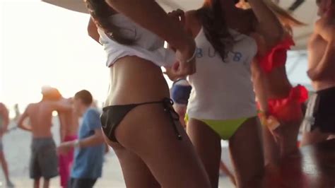 Spring Break Beach Party Summer Ibiza Touch Youtube