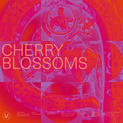 Vineyard Worship Cherry Blossoms On Worshipteam