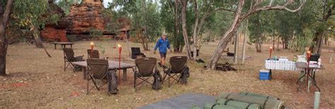 Kimberley Tours Australia Camping Charter North Safaris