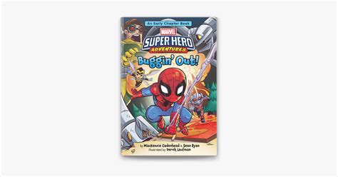 ‎marvel Super Hero Adventures Buggin Out On Apple Books
