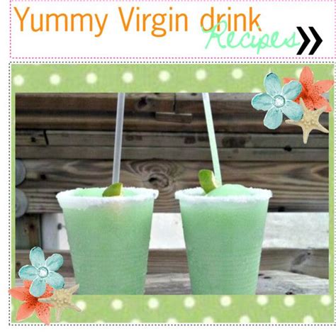 yummy virgin drink recipess♥♥ food yummy drinks smoothie shakes