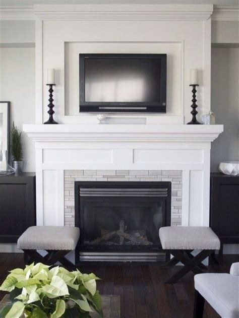 Fireplace Mantels White Wood Fireplace Guide By Linda