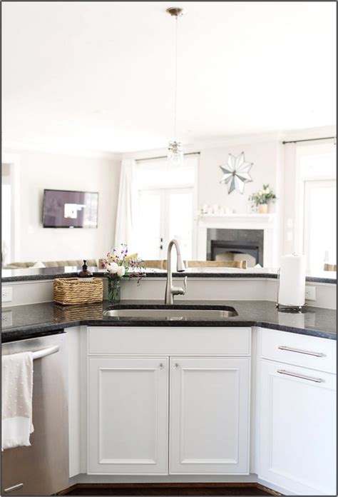Benjamin Moore Decorators White Kitchen Cabinets Kitchen Set Home