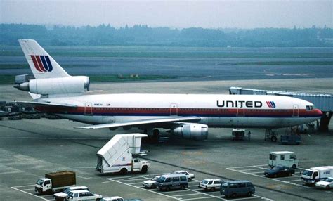 The Dc 10 This Wide Body Jetliner Never Shook Its Bad Reputation