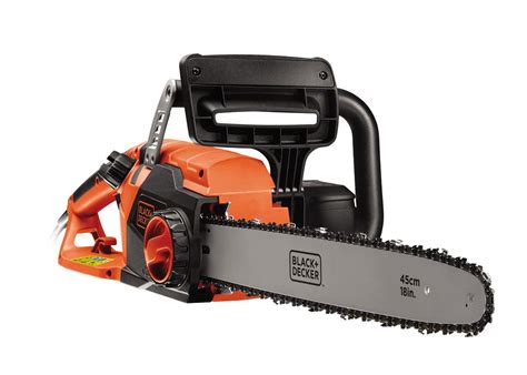 Black & decker kettensäge gk1630t ersatzteile & zubehör. Black & Decker CS2245 Elektro Kettensäge