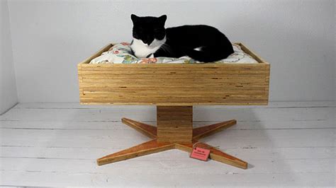 Upcycled Pet Bed Pet Furniture Cat Furniture