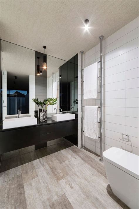 Bathroom Mirror Ideas Fill The Whole Wall Reforma De Banheiros