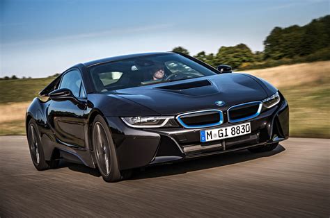 2014 Design Of The Year 2014 Bmw I8 Automobile Magazine