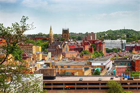 10 of the 'worst' places to live in the UK, according to disheartening