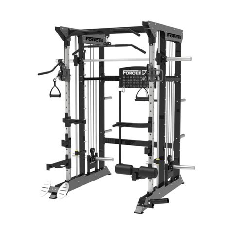 Force Usa F50 Plate Loaded Multi Functional Trainer Includes 15kg