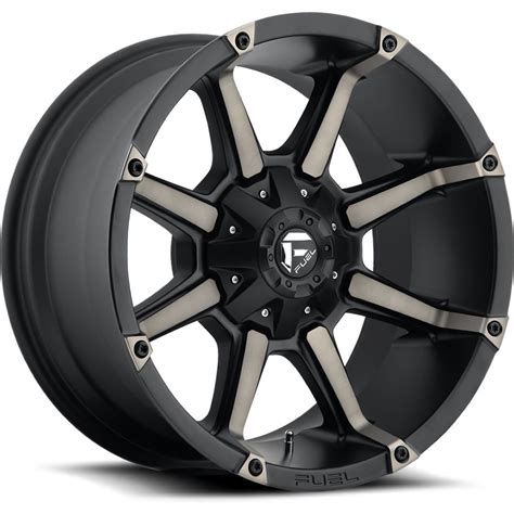 Blacked Out Truck Rims Omega Pitts