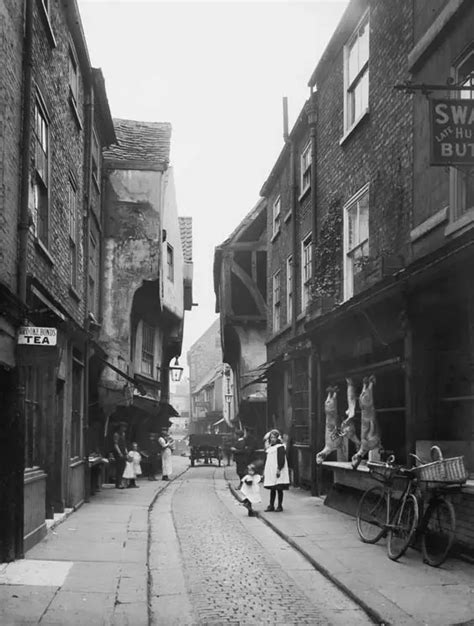 Historic York Unique Historical Images Of The Yorkshire City