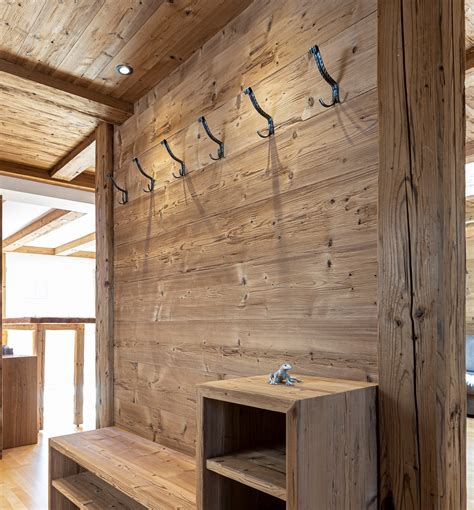 Wandpaneele Altholz | Wanddekoration Mit Holz - 32 Wandverkleidungen