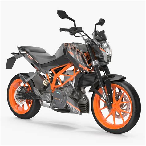Download all photos and use them even for commercial projects. 3d model motorcycle ktm duke 390