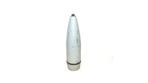 Ww1 French 155mm Conical He Shell Mjl Militaria