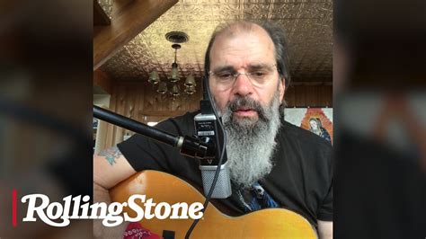 Steve Earle Plays Copperhead Road From Home In Tennessee In My Room