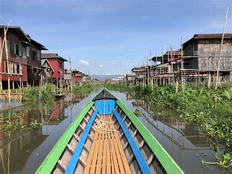 Inle Lake Myanmar A Complete Travel Guide