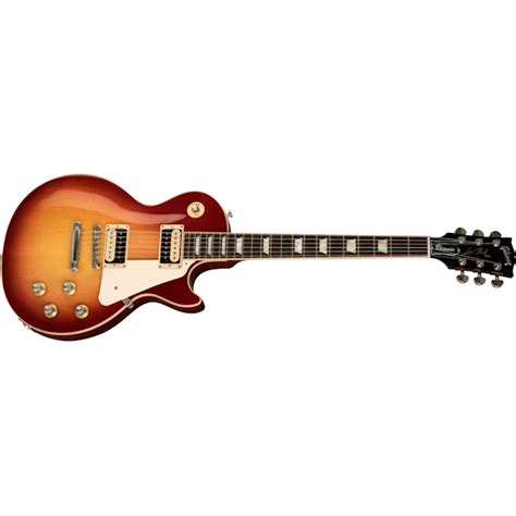 Gibson Les Paul Classic Heritage Cherry Sunburst Mg Sports Music