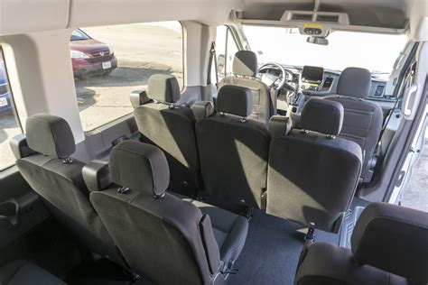 15 Passenger Van Rentals in Boston | Peter Fuller Rentals