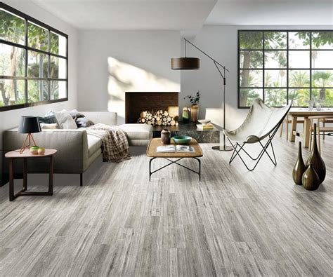 Apply to event manager, design consultant, commander and more! Ronne Gris Wood Plank Ceramic Tile | Wood planks, Plank ...