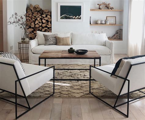 modern living room design chair  sumptuous soren chair features