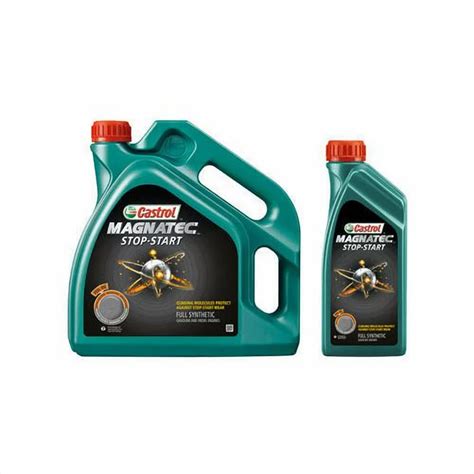 Castrol Magnatec Stop Start 5w30 At Best Price In Indore By Prime