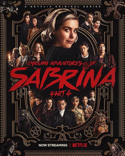 Chilling Adventures Of Sabrina Tv Series 20182020 Filming