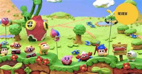 Kirby And The Rainbow Curse The Kotaku Review Kotaku Australia
