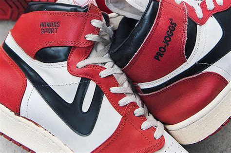Fake Air Jordans Have Existed For More Than 30 Years Complex