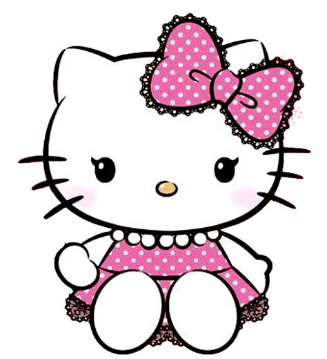 Pin By April Morite On My Heki File Clipart Hello Kitty Printables