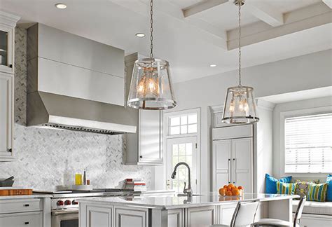 Yes, here is the solution you are looking for. Ceiling Lights: Buying Guide at The Home Depot