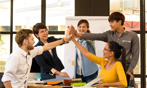 Organizational Benefits Of Team Building Ssa Academy