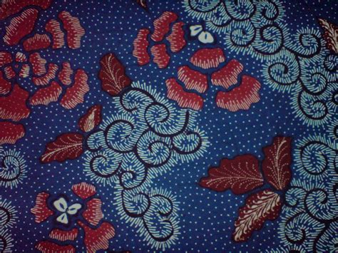 Motif Batik Inspirasi Motif Batik Cetak 2020 Untuk Membuat Kebaya