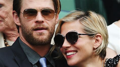 Chris Hemsworth S Wife Elsa Pataky Reveals The Secret To Keeping Their