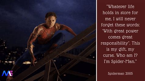 The Amazing Spider Man Quotes