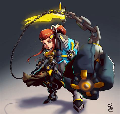 44 Brigitte Fanart Png Tehfa