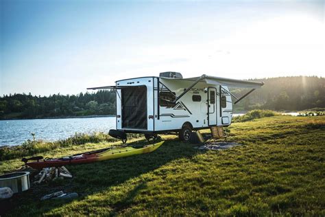 10 Best Small Toy Hauler Rvs In 2022 Getaway Couple