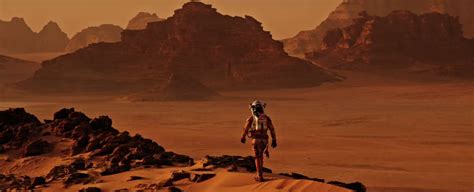 The Martian Preview Compilation The Martian Earth Photos Space Movies