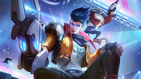 Mobile Legends Skins Must Haves This June 2021 Blooing