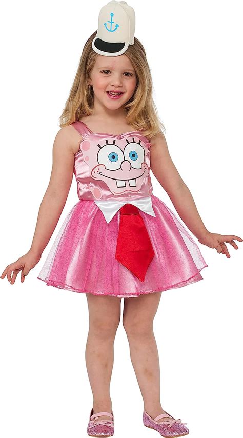 Rubies Spongebob Squarepants Tutu Dress Costume Child