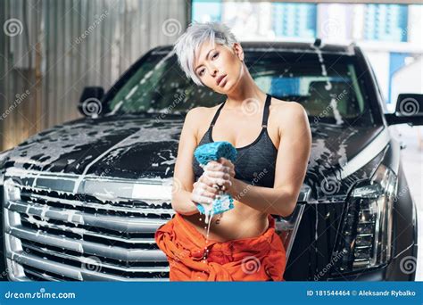 Mrmla V Le N Zajatec Lot Rie Sexy Car Wash Pictures Explodova