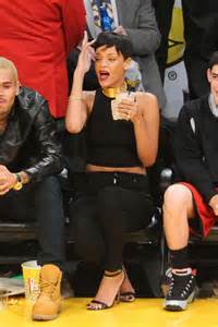 Rihanna In Black Outfit 12 Gotceleb